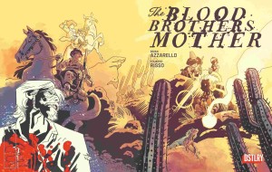 BLOOD BROTHERS MOTHER #2 CVR E