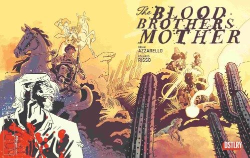 BLOOD BROTHERS MOTHER #2 CVR E