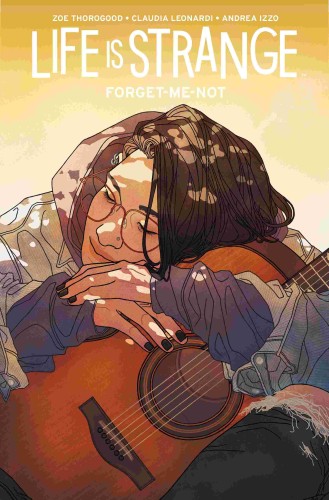 LIFE IS STRANGE FORGET ME NOT #4 (OF 4) CVR C KWAN