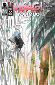 USAGI YOJIMBO CROW #5 CVR B NGUYEN