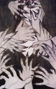 HELLO DARKNESS #1 THANK YOU VAR