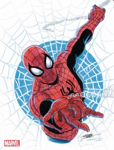AMAZING SPIDER-MAN #31 100 COPY INCV GEORGE PEREZ VIRGIN VAR