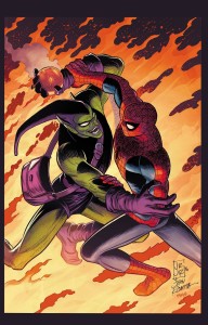 AMAZING SPIDER-MAN #36 100 COPY INCV JRJR JRSR VIRG VAR