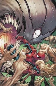 AMAZING SPIDER-MAN #38 100 COPY INCV ED MCGUINNESS VIR VAR