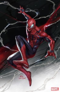AMAZING SPIDER-MAN #75 100 COPY INCV INHYUK LEE VIRGIN VAR