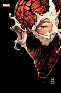 CARNAGE #1 50 COPY INCV PAULO SIQUIERA VIR VAR