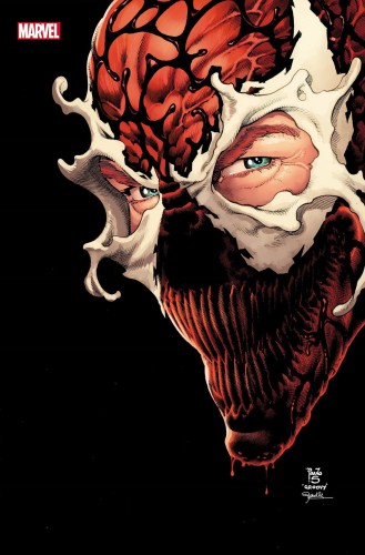 CARNAGE #1 50 COPY INCV PAULO SIQUIERA VIR VAR
