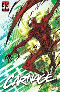 CARNAGE FOREVER #1 50 COPY INCV MEYERS VAR