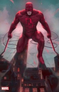 DAREDEVIL #1 100 COPY INCV EJIKURE VIRGIN VAR
