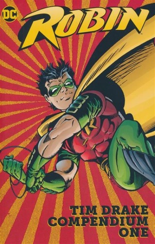 ROBIN TIM DRAKE COMPENDIUM 01 TP (9781779525932)