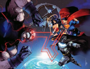 DC ALL IN SPECIAL #1 (ONE SHOT) CVR C RAFA SANDOVAL WRAPAROUND CARD STOCK VAR