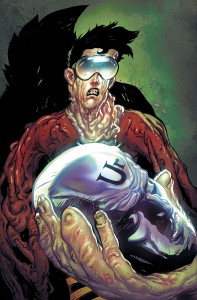 PLASTIC MAN NO MORE #2 (OF 4) CVR A ALEX LINS