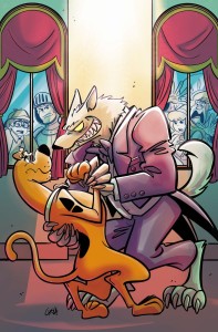 SCOOBY-DOO WHERE ARE YOU #130