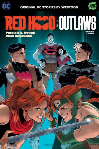 RED HOOD OUTLAWS TP VOL 03 (9781779528452)