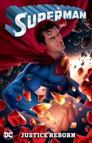 SUPERMAN (2023) TP VOL 03 THE DARK PATH (9781779528537)