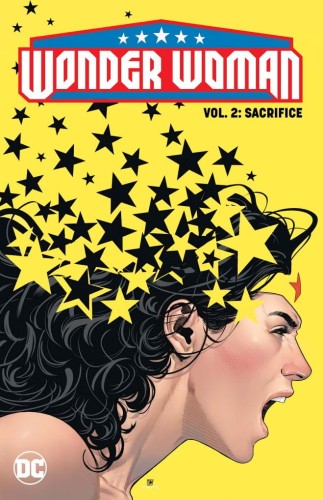 WONDER WOMAN (2023) TP VOL 02 SACRIFICE (9781779528407)