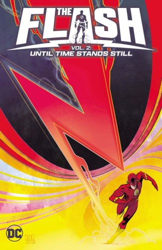 FLASH (2023) TP VOL 02 UNTIL TIME STANDS STILL (9781779528445)