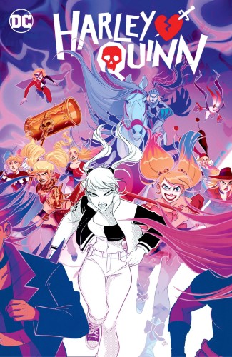 HARLEY QUINN (2023) TP VOL 02 EYE DONT LIKE ME (9781779528421)