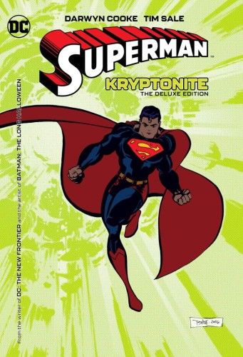 SUPERMAN KRYPTONITE THE DELUXE EDITION HC (2024 EDITION) (9781779528049)