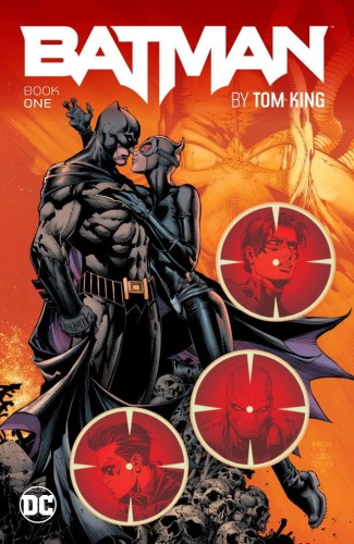 BATMAN BY TOM KING TP BOOK 01 (9781779527592)