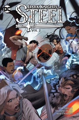 DARK KNIGHTS OF STEEL TP VOL 02 (9781779527196)