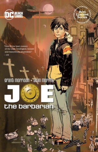 JOE THE BARBARIAN TP (2024 EDITION) (9781779527981)