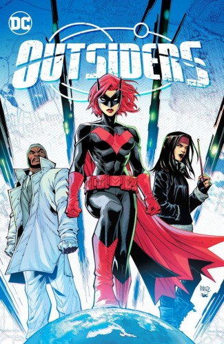 OUTSIDERS (2023) TP VOL 01 (9781779528391)