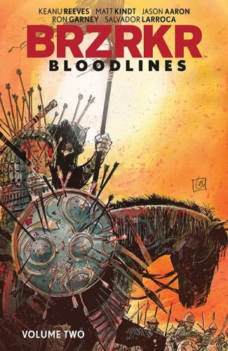 BRZRKR BLOODLINES TP VOL 02 (9781637969571)