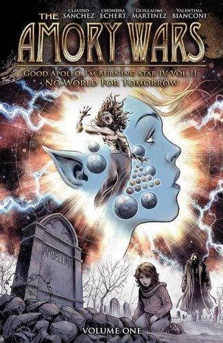 AMORY WARS TP VOL 01 NO WORLD FOR TOMORROW (9798892150422)