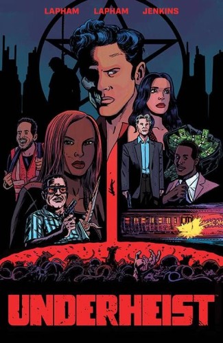UNDERHEIST TP (9781637969496)