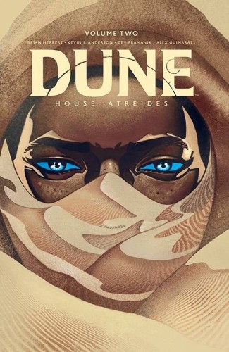 DUNE HOUSE ATREIDES TP VOL 02 (9781934506172)