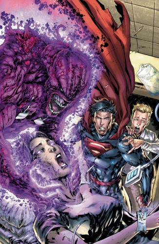 SUPERMAN #27 (N52)