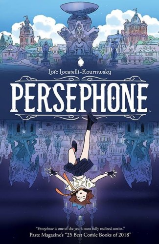 PERSEPHONE TP (9798892150507)