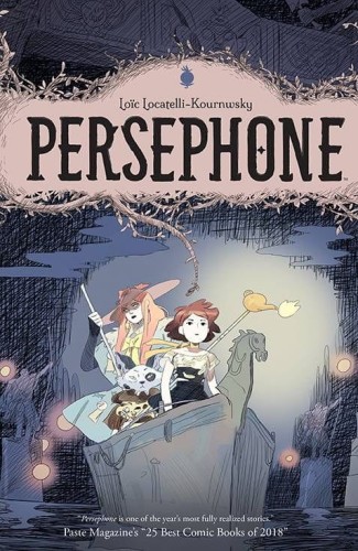 PERSEPHONE HC (9798892150484)
