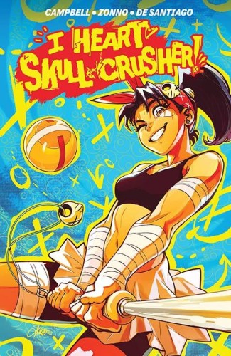 I HEART SKULL-CRUSHER TP VOL 01 (9781637969519)