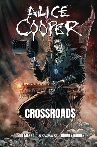 ALICE COOPER CROSSROADS TP (9781524124908)