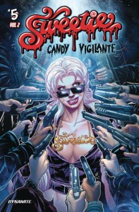 SWEETIE CANDY VIGILANTE VOL 2 #5 CVR D YONAMI