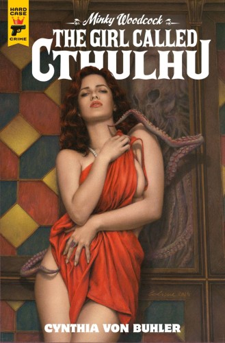 MINKY WOODCOCK GIRL CALLED CTHULHU #1 (OF 4) CVR A CELNIA