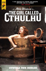 MINKY WOODCOCK GIRL CALLED CTHULHU #1 (OF 4) CVR B PHOTO