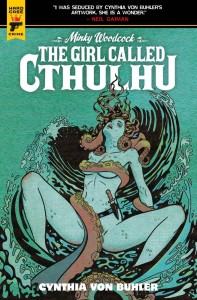 MINKY WOODCOCK GIRL CALLED CTHULHU #1 (OF 4) CVR C VON BUHLER