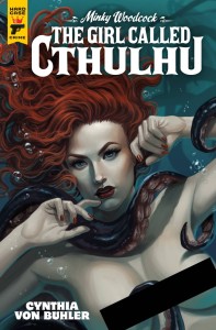 MINKY WOODCOCK GIRL CALLED CTHULHU #1 (OF 4) CVR D NUDE BAGGED