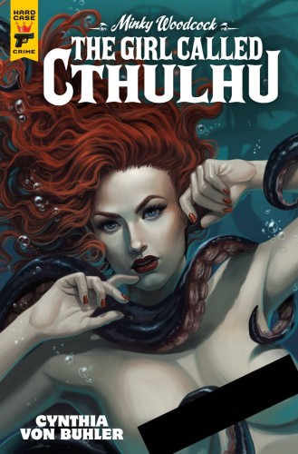 MINKY WOODCOCK GIRL CALLED CTHULHU #1 (OF 4) CVR D NUDE BAGGED