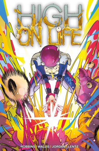 HIGH ON LIFE TP VOL 01 (9781787741881)