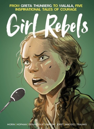 GIRL REBELS HC (9781787743311)
