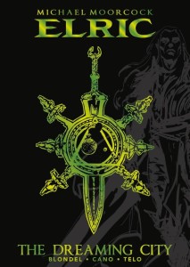 MOORCOCK ELRIC DLX HC VOL 04 DREAMING CITY