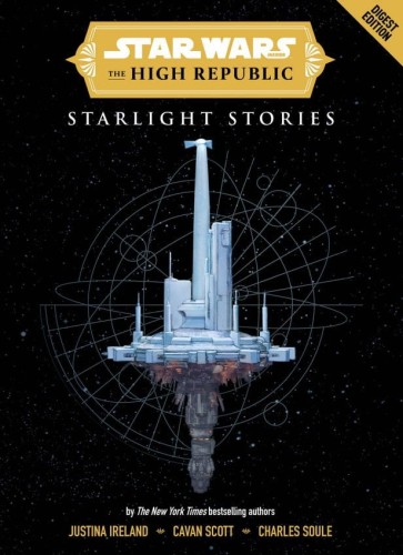 STAR WARS INSIDER HIGH REPUBLIC STARLIGHT STORIES DIGEST (9781787745209)