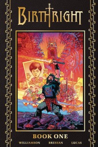 BIRTHRIGHT DLX HC VOL 01