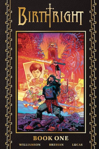 BIRTHRIGHT DLX HC VOL 01 (9781534359345)