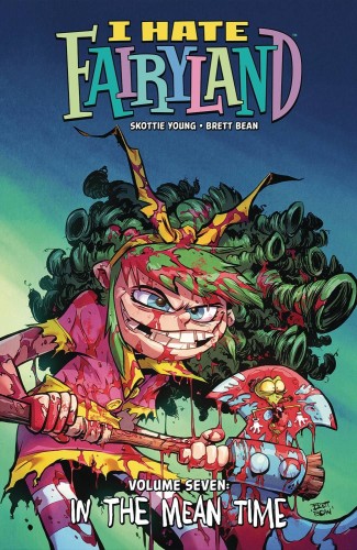 I HATE FAIRYLAND TP VOL 07 (9781534376175)