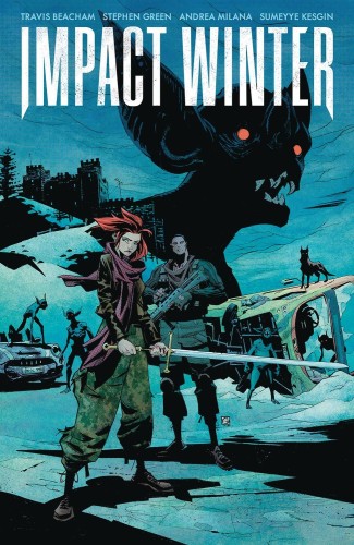 IMPACT WINTER TP (9781534335875)